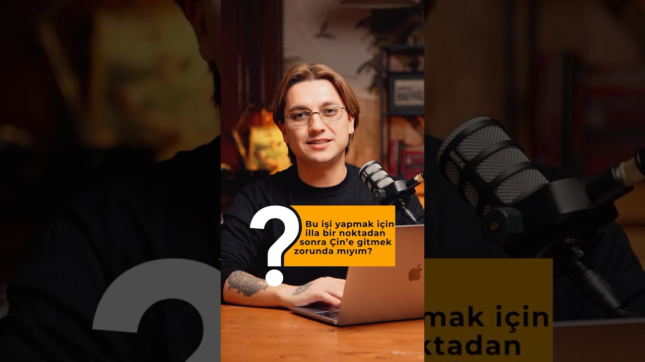 Çİn’den ürün tedarik etmek için çine gitmek gerekir mi? #amazonfba #amazondasatışyapmak #gümrük