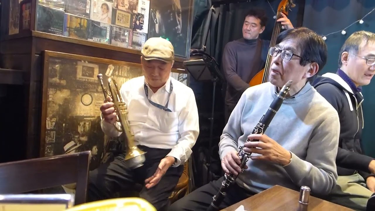 Big Lip Blues - New Orleans Stompers