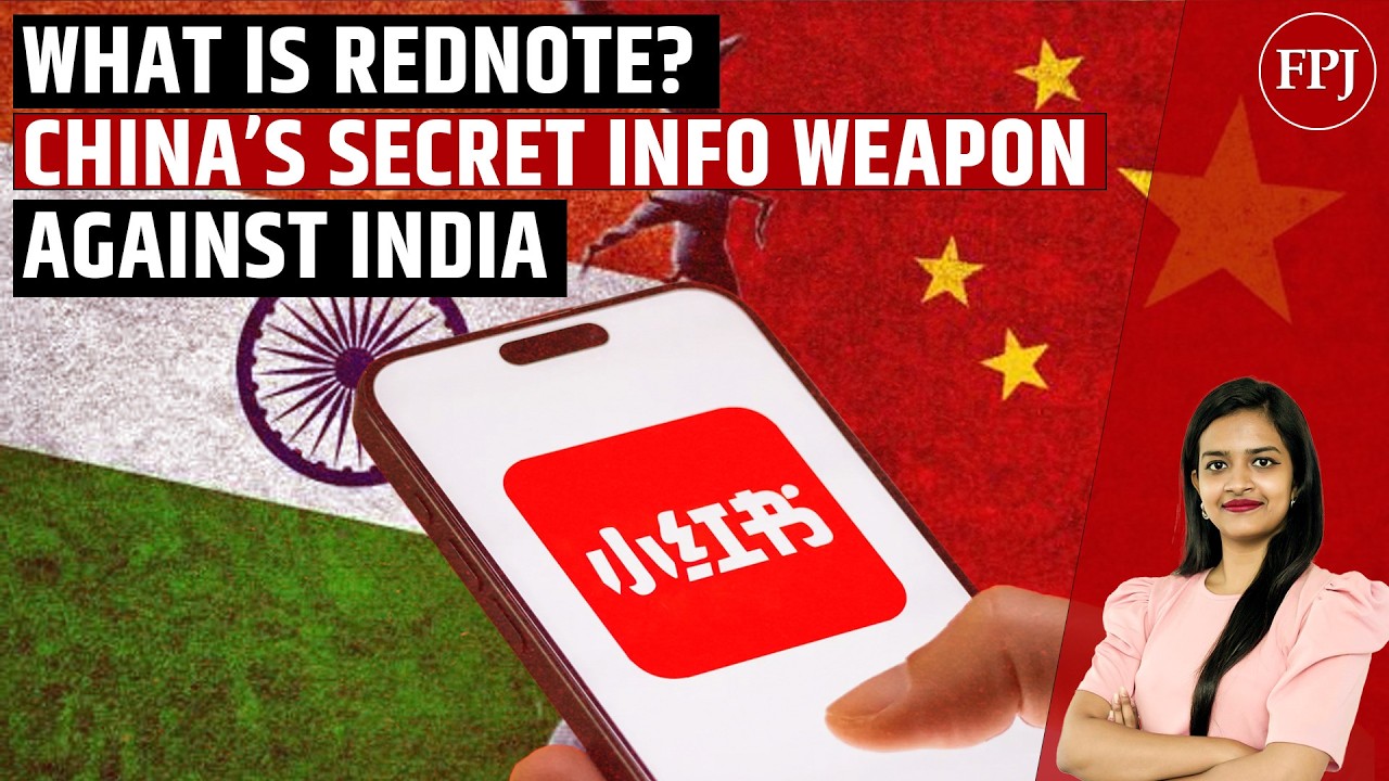 What's REALLY Happening with China's RedNote App and Your Data