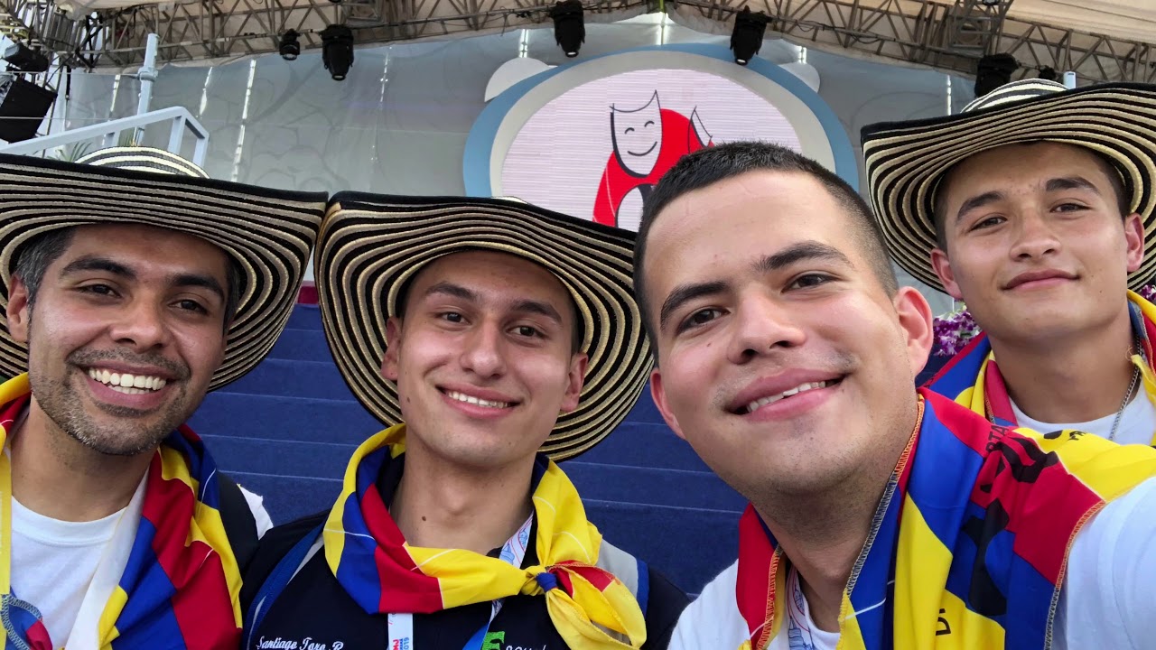Resumen JMJ Panamá 2019