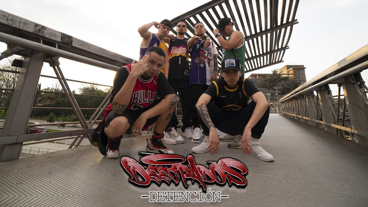 Dee Stebang Ft. Brey Diaz, @El-Genc, @Canus.oficial, @ArosGarcia, El Profeta, @valjail - DETENCIÓN