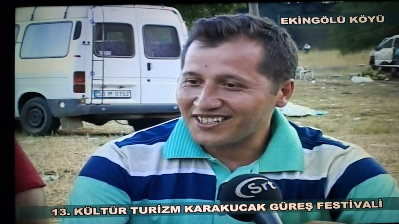 Ekingölü köyü Hüseyin  Doğan 2010 festival görüntüsü