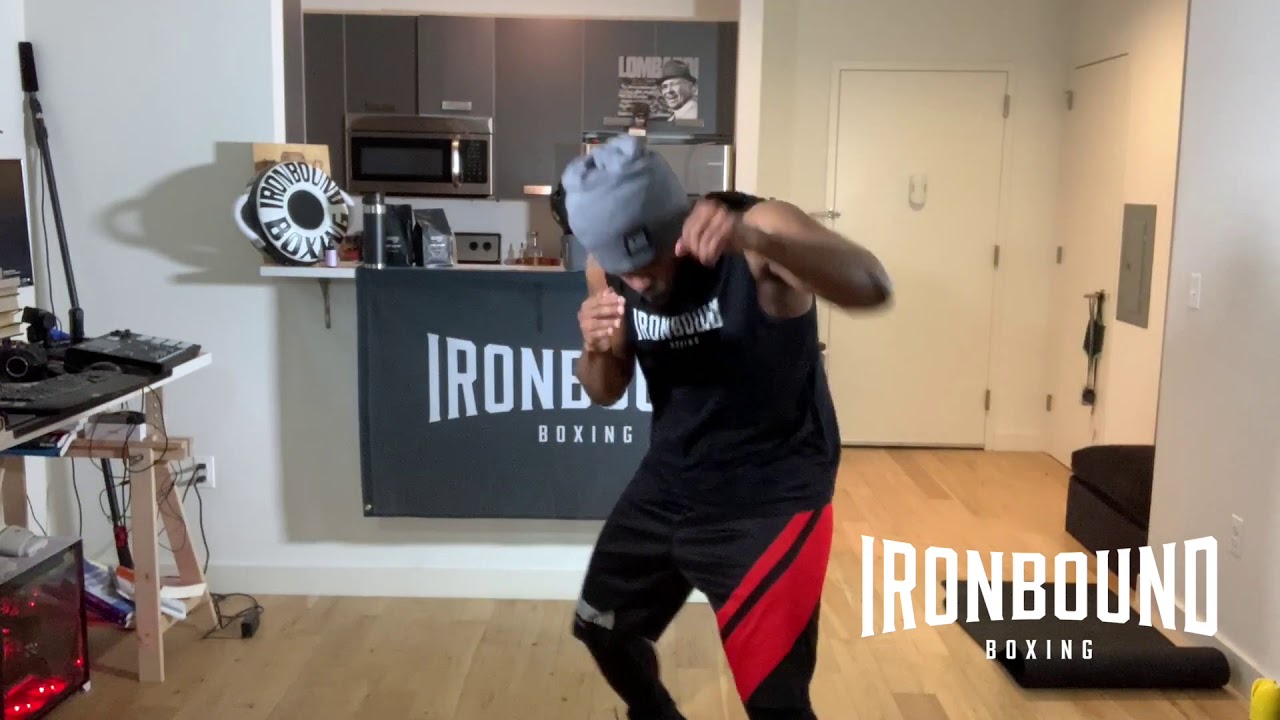 Workout Wednesday with Ironbound Boxing Academy - May 20, 2020