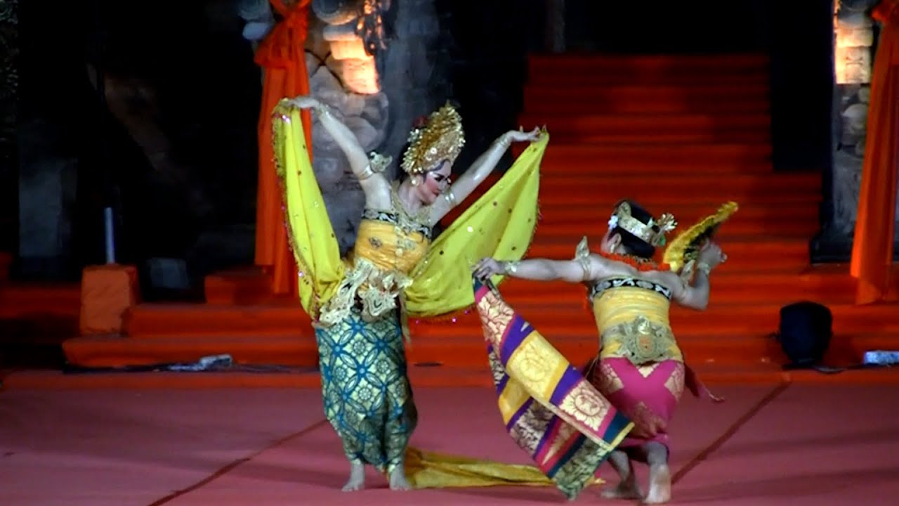 TARI OLEG TAMULILINGAN GONG KEBYAR LEGENDARIS DUTA KABUPATEN TABANAN PKB 2024