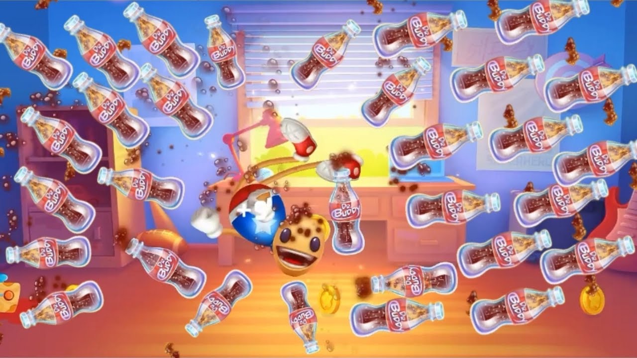 How to Save from Over Gaseous Coke Bottles?- Kick the Buddy: Forever Gameplay Walkthrough