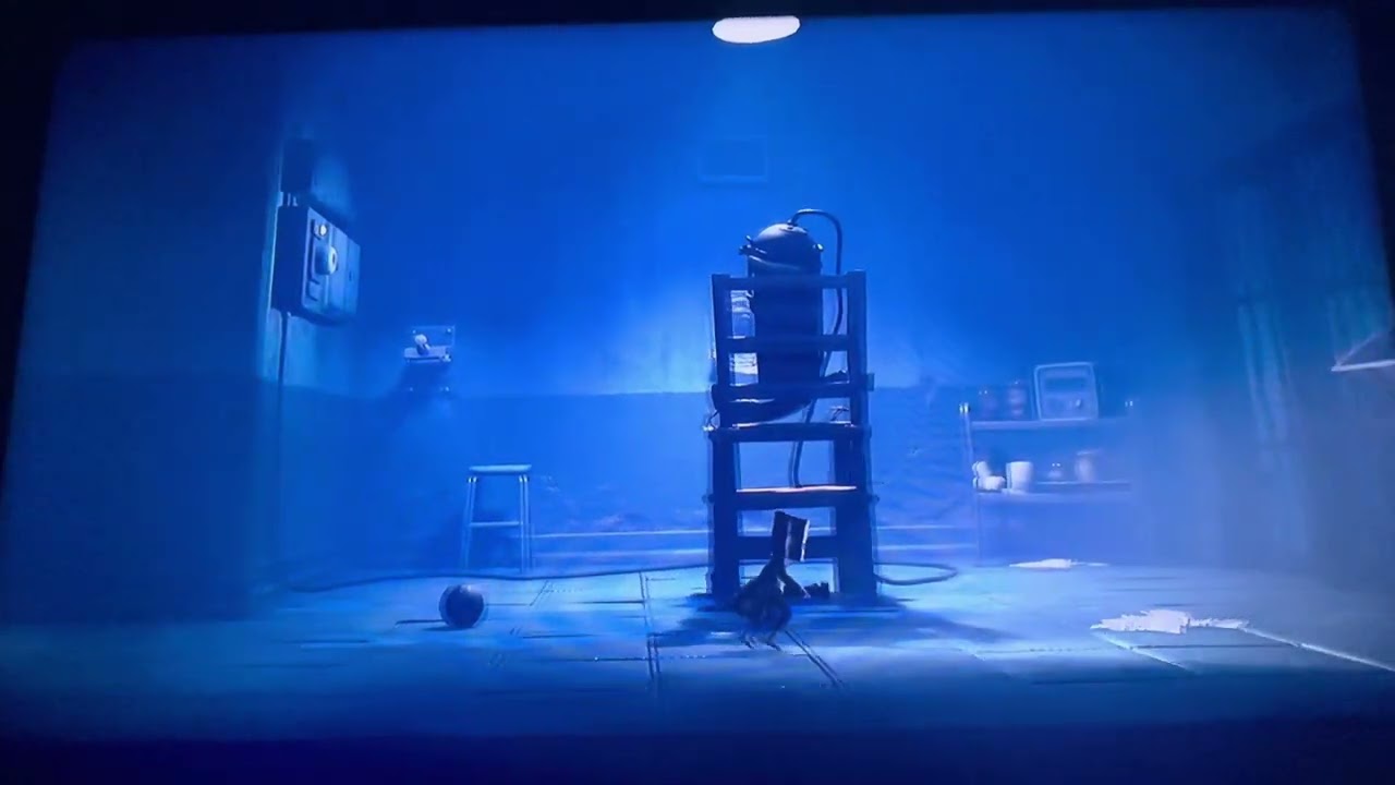 Прохождение LITTLE NIGHTMARE 2 часть 4