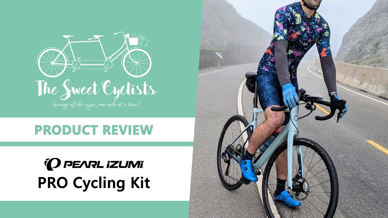 Pearl iZUMi PRO Cycling Kit Review - feat. PRO Mesh Jersey  + PRO Barrier Jacket + PRO Bib Shorts