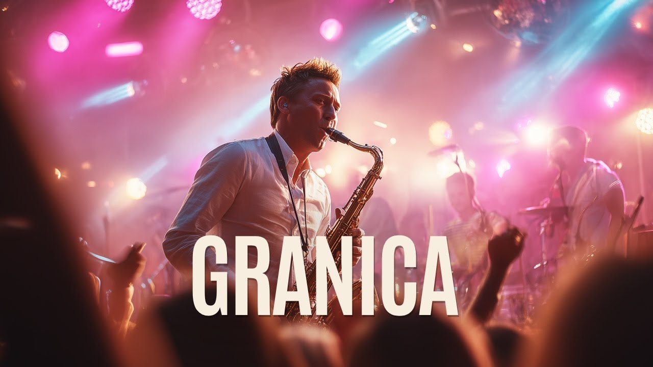 GRANICA (GRAJEK) - AKCENT 🎶❤️ Koncertowy Taneczny Cover 💃🕺
