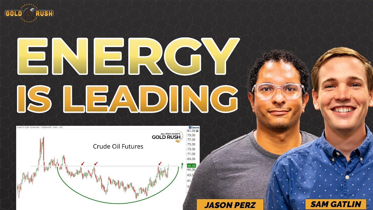 Energy Is Leading | That Changes Everything