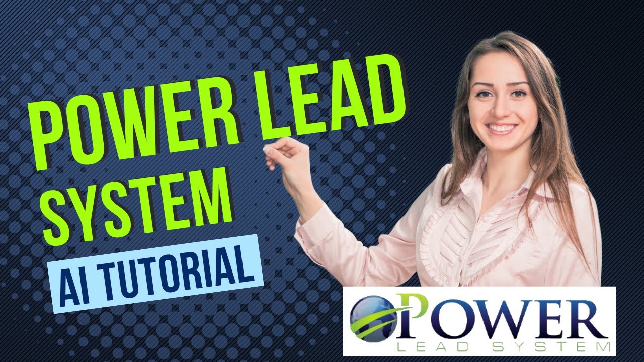 🚀 Power Lead System AI Funnel Tutorial: Setup in 2 Minutes! 🤯