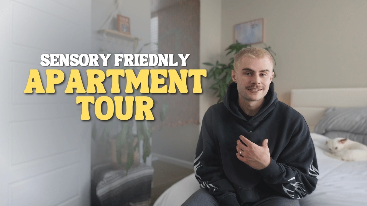 Our Sensory Friendly Apartment Tour
