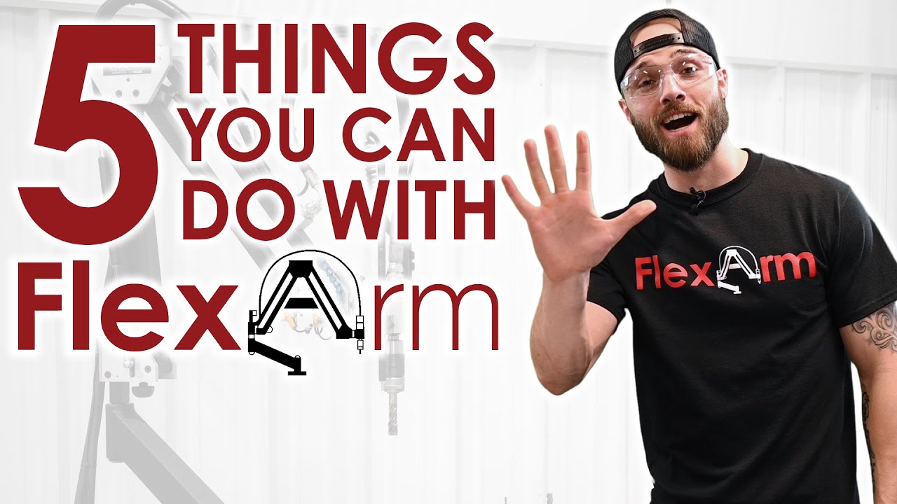 5 Things You Can Do With FlexArm
