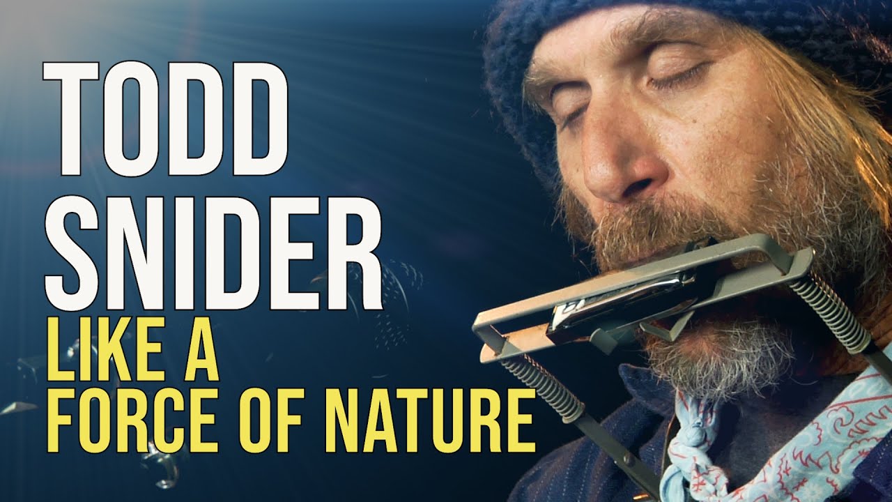Todd Snider 