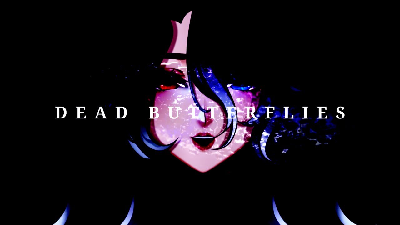 Dead Butterflies - Architects / Kuroshiro Nova cover