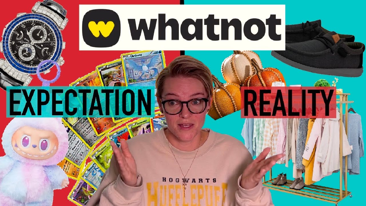 I Tried Selling On Whatnot - Here's What I Learned