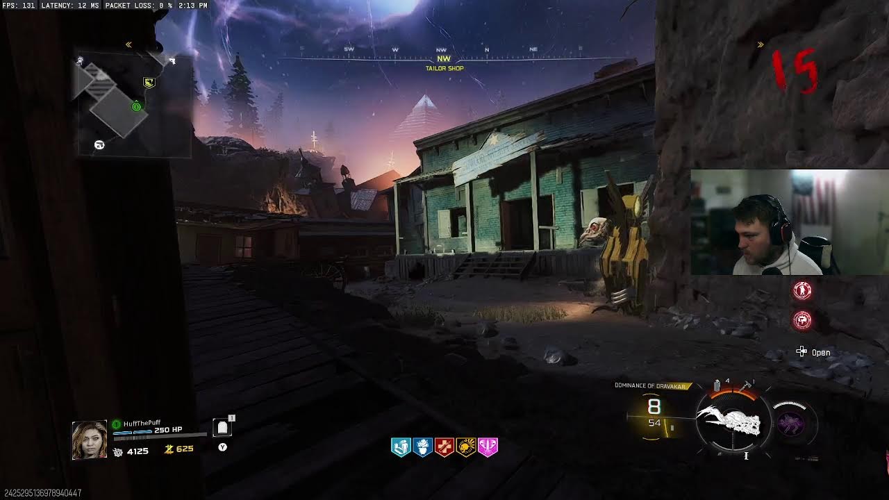 Call of Duty Zombies Easter Egg