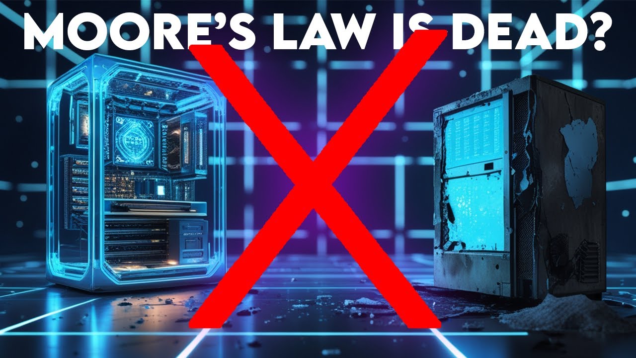 Moore&rsquo;s Law is Dying&hellip; What Comes Next?