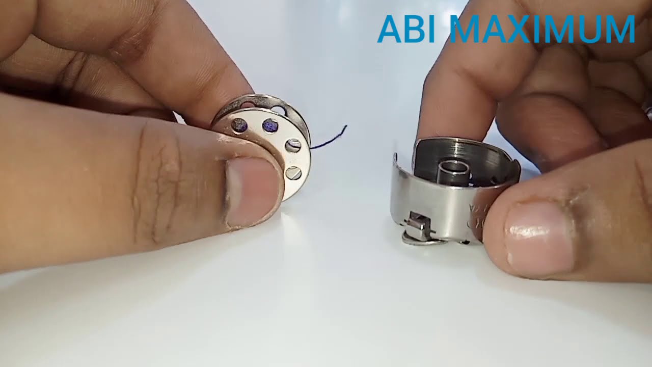 How to thread installation zoje sewing machine