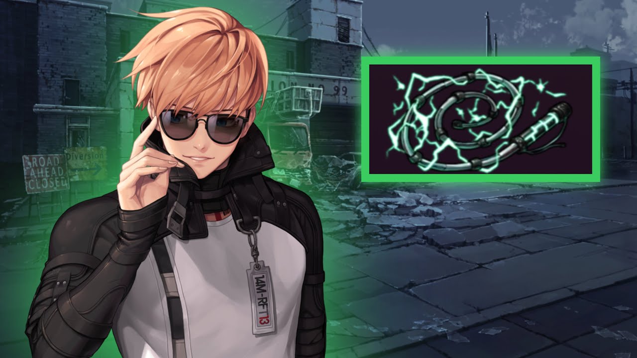 “Crowded Final 3 Areas” Immortal Soul: Black Survival (Alex - Plasma Whip)