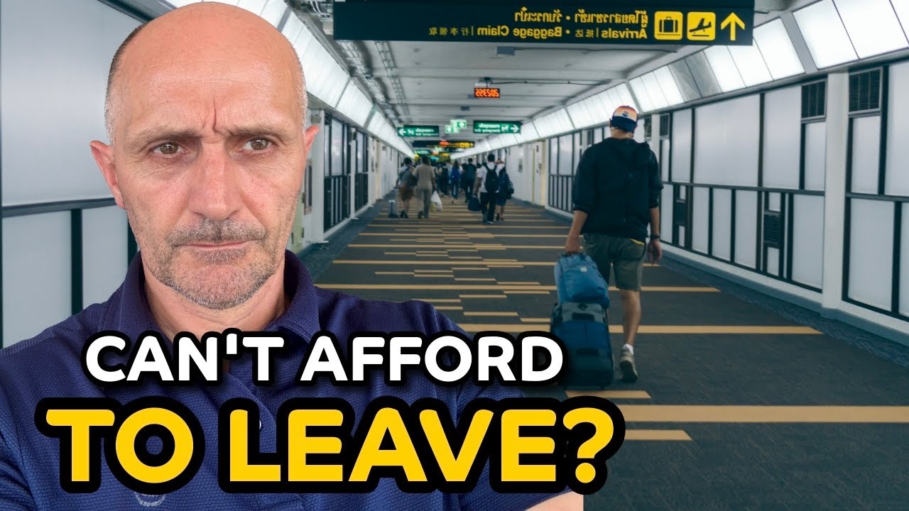 Retiring in Thailand Is Easy... Leaving Isn't