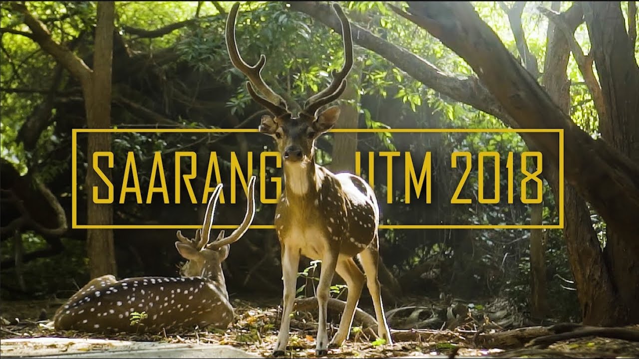 AFTERMOVIE | SAARANG 2018