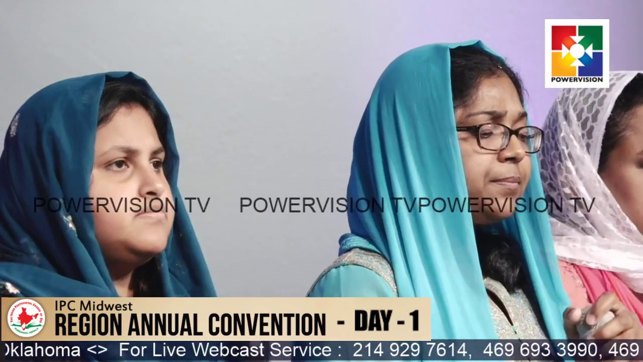 IPC Midwest Region Annual Convention 2019   DAY - 1 | Evening