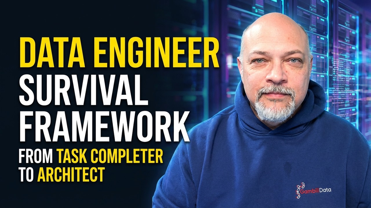 Why the ETL Developers are Gone in 2026!