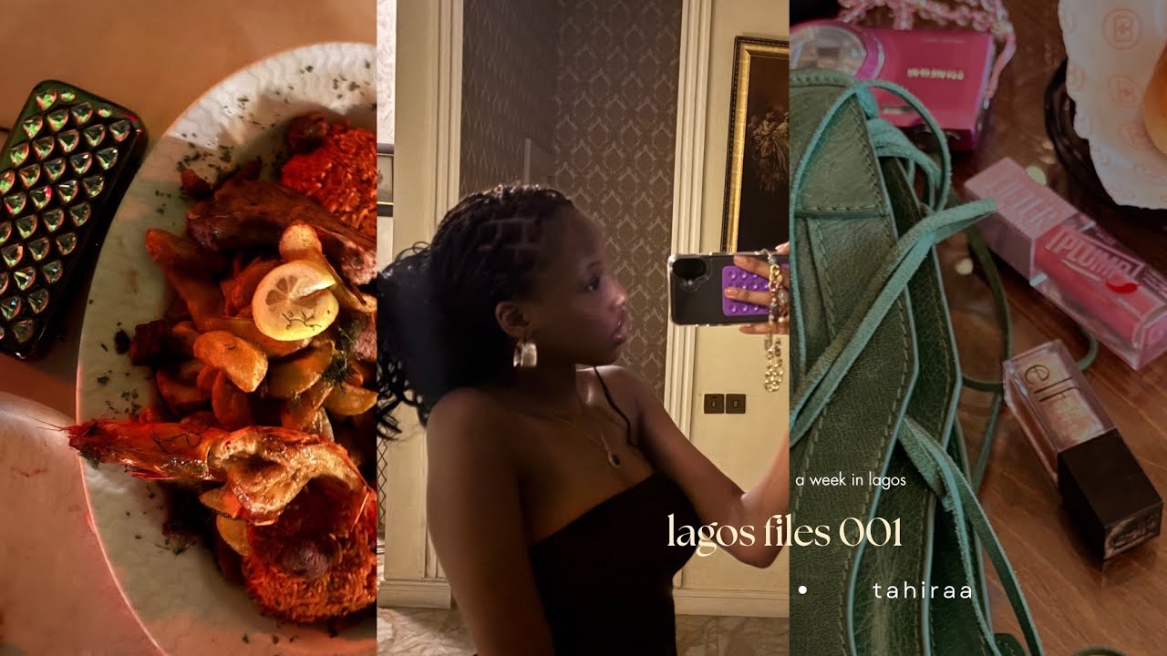 romanticising Lagos when its not decemberrr