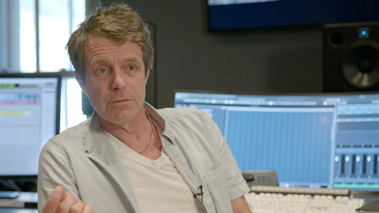 Harry Gregson-Williams on writing the score for Disney's Mulan