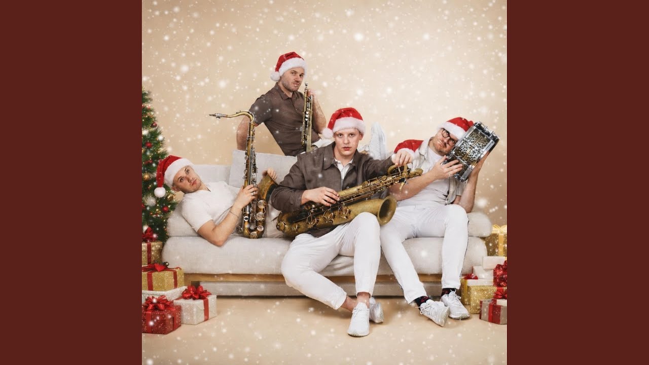 Jingle Swonq (Live Studio Session)