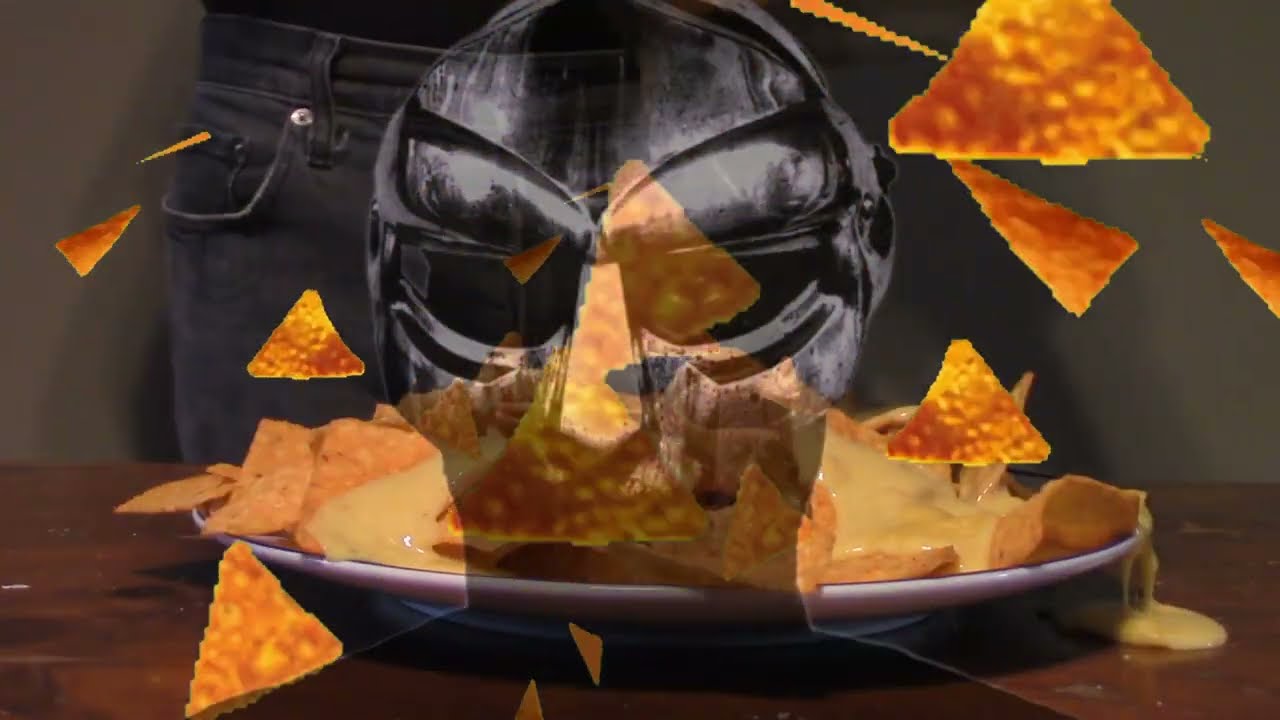 MF DOOM - Doritos Cheetos or Fritos