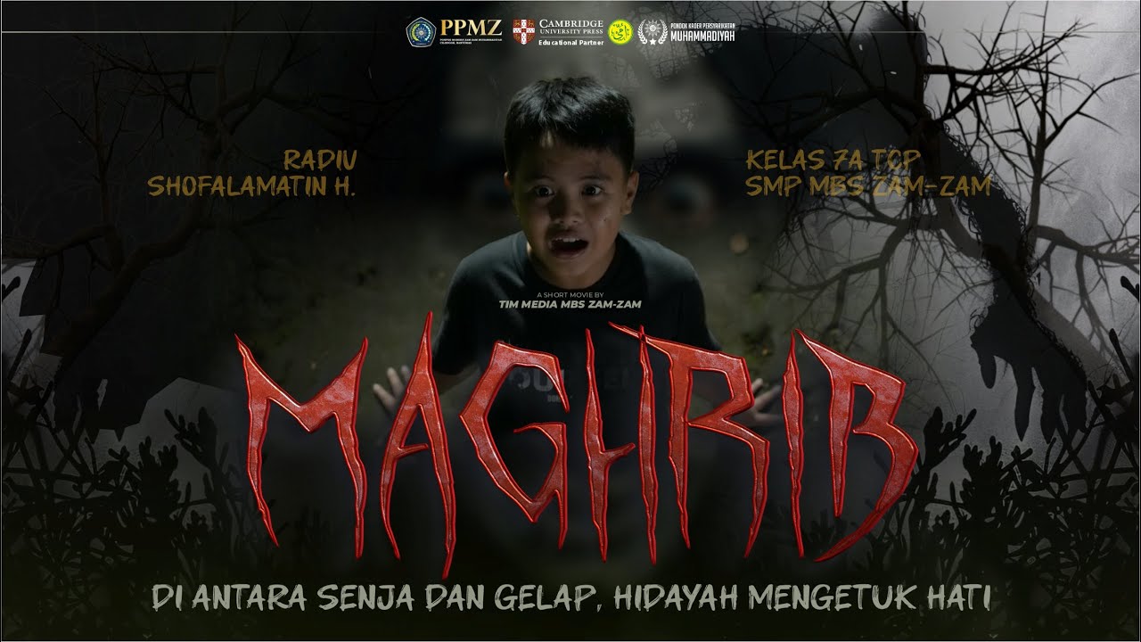 MAGHRIB || Diantara Senja Dan Gelap, Hidayah Mengetuk Hati
