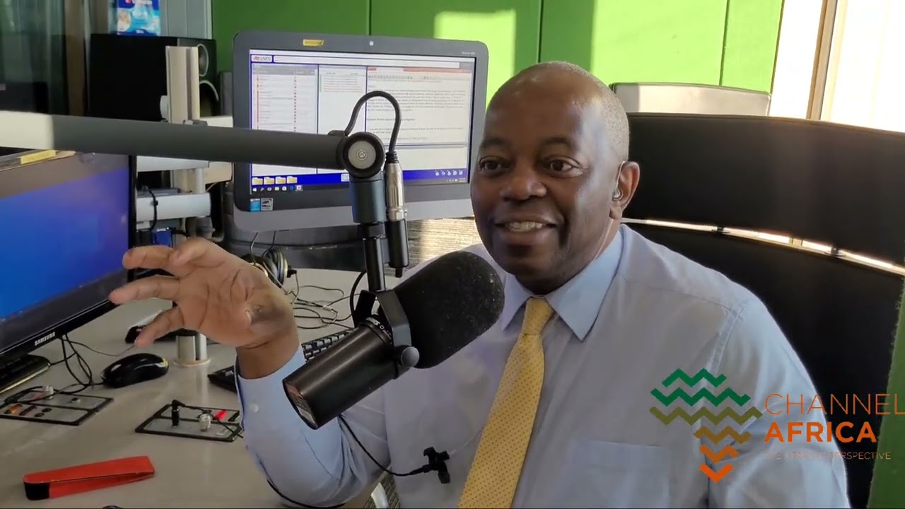 Peter Ndoro speaks to the legendary Composer, Director, and playwright, Mbongeni Ngema