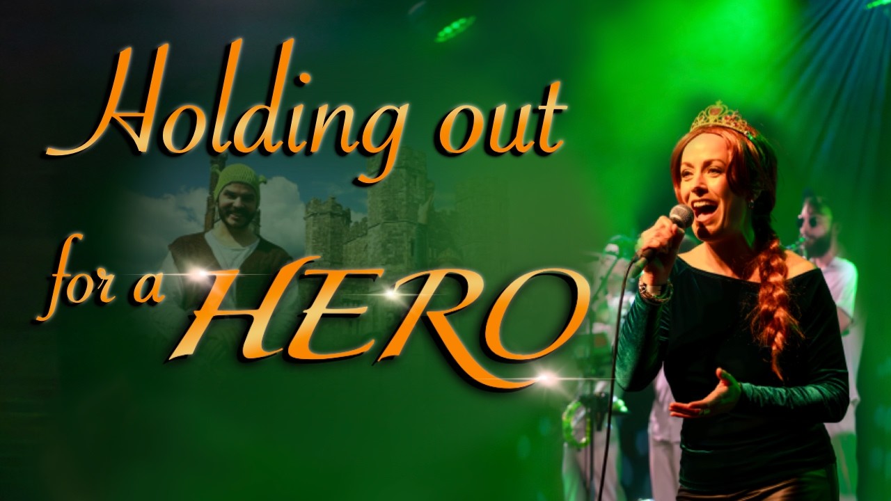 The Ogretones (UK Shrek Tribute Band) - 
