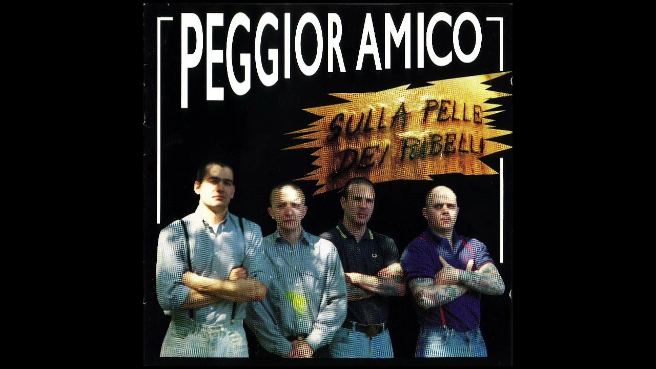 Peggior amico  -  Sulla pelle dei ribelli  -  2 .  Vi rideremo in faccia