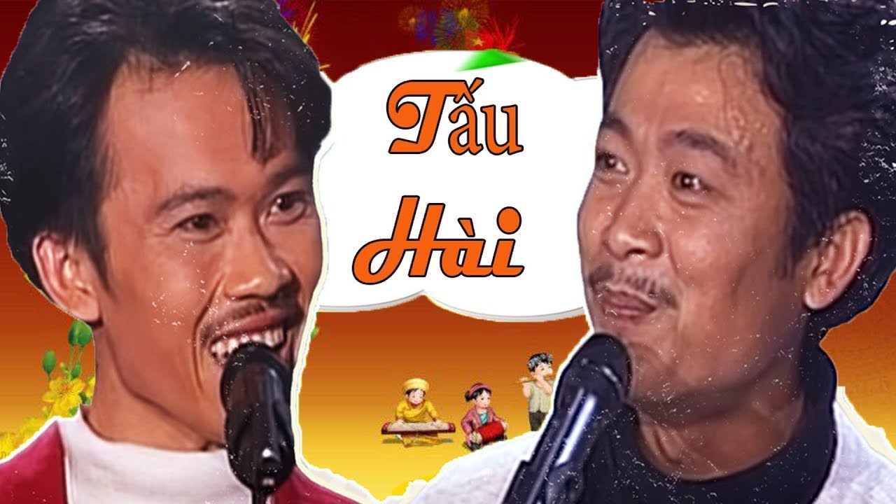 Cười không ngớt với hài kịch 