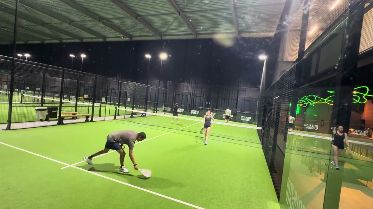 Team Mike & Stephanie wins vs Team Mehmet & Mark