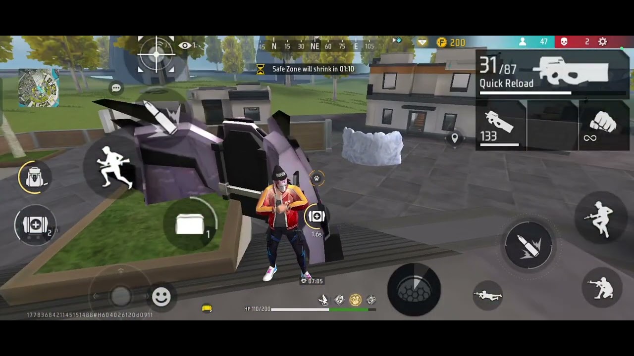 Power of P90