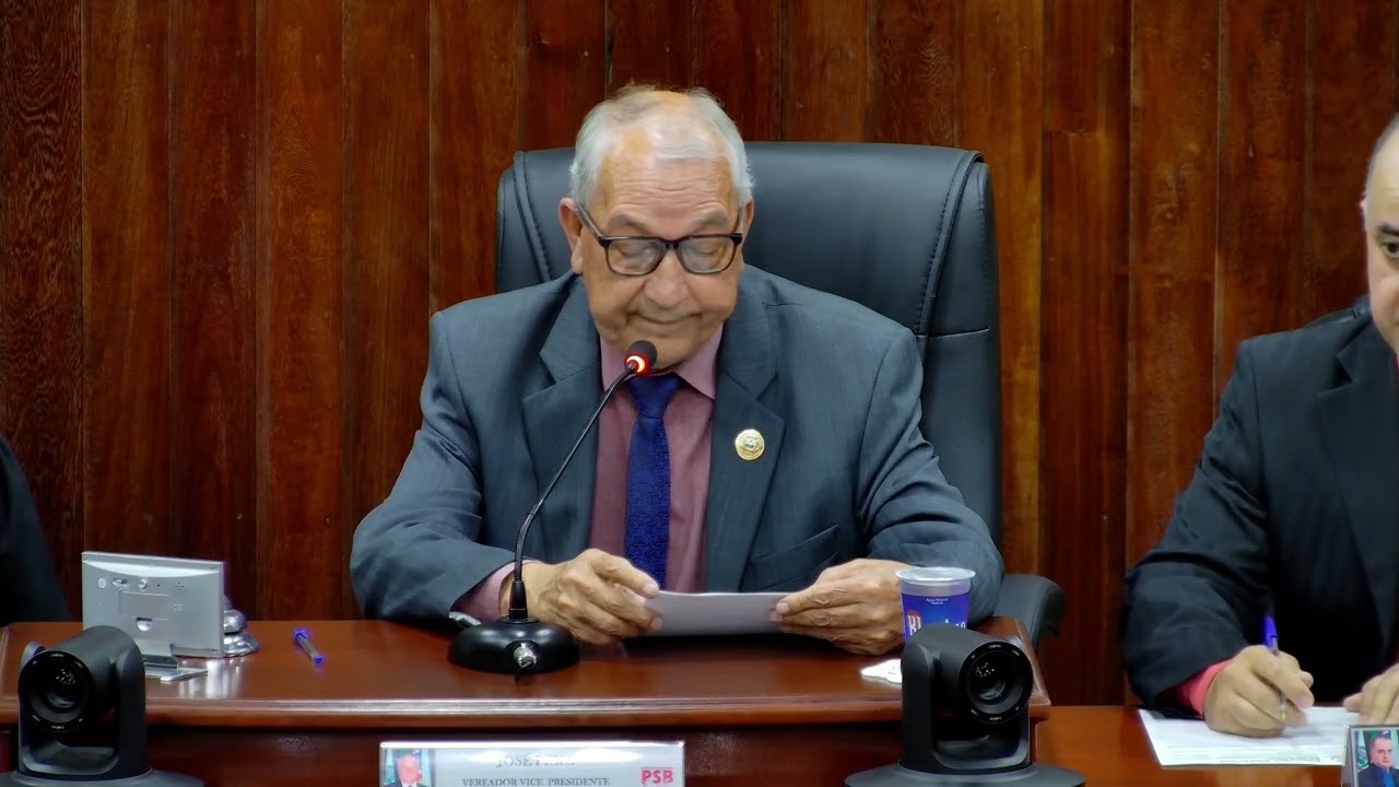 23° SESSÃO ORDINÁRIA DA 16° LEGISLATURA