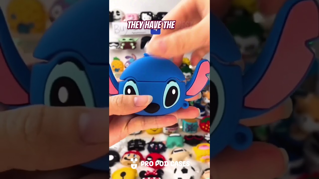 Kirby AirPod Case #airpodcase #airpodcases #airpodpro #airpods #apple #iphone15pro #iphonecase
