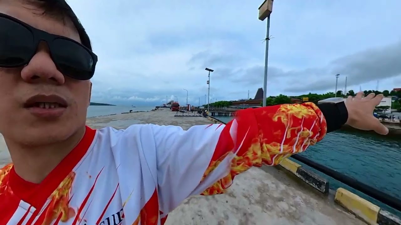 #NTT Day 10 & 11 Kupang menuju ke kota Ende dan berlanjut ke Larantuka.