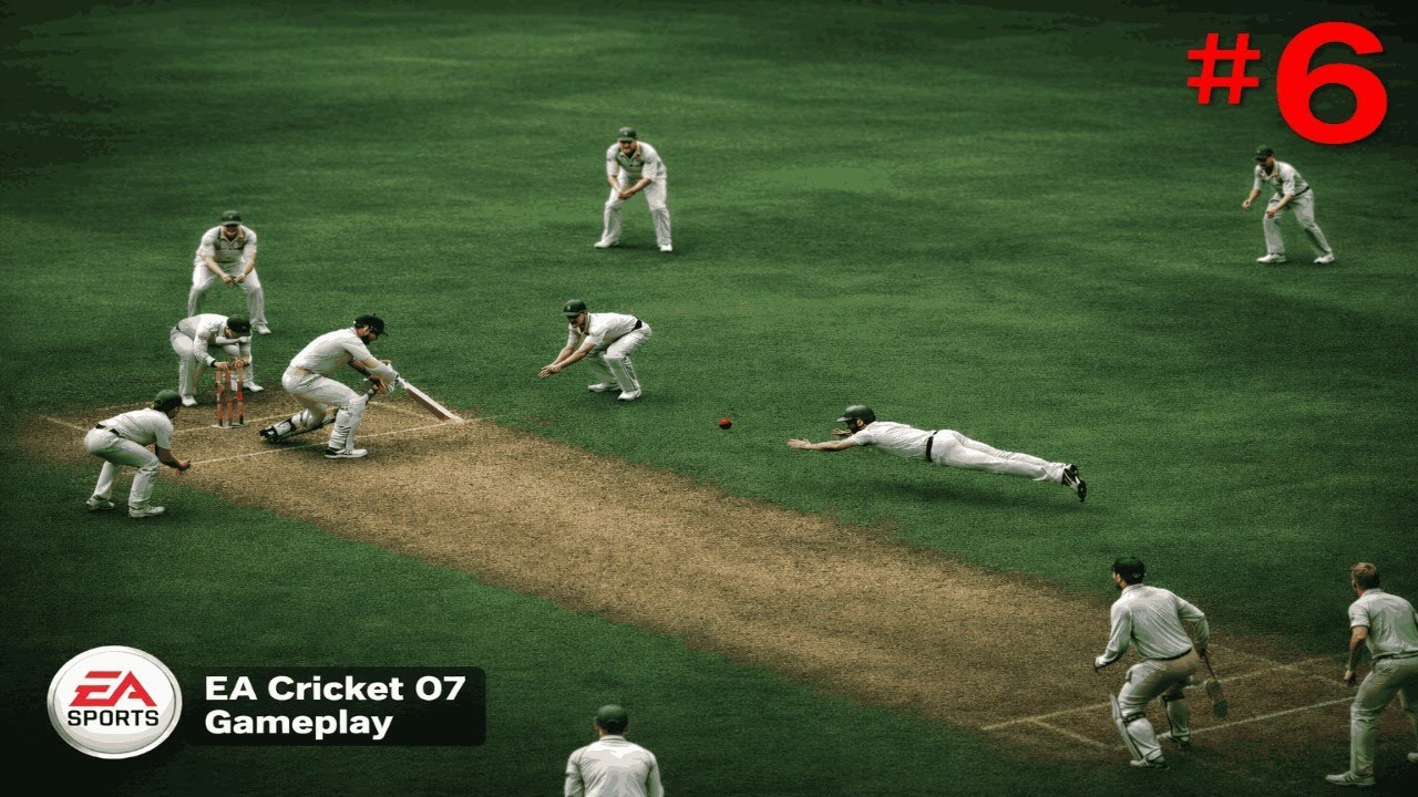 Combined Show of Bowlers 🔥| Cricket 07 Ashes Scenario