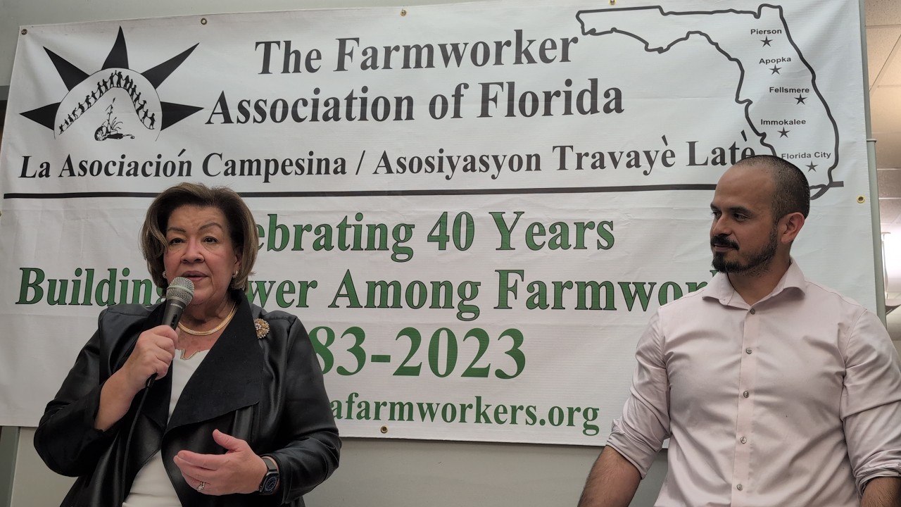 Farmworkers Association of Florida Apopka Election Debate 2026 Pt 1
