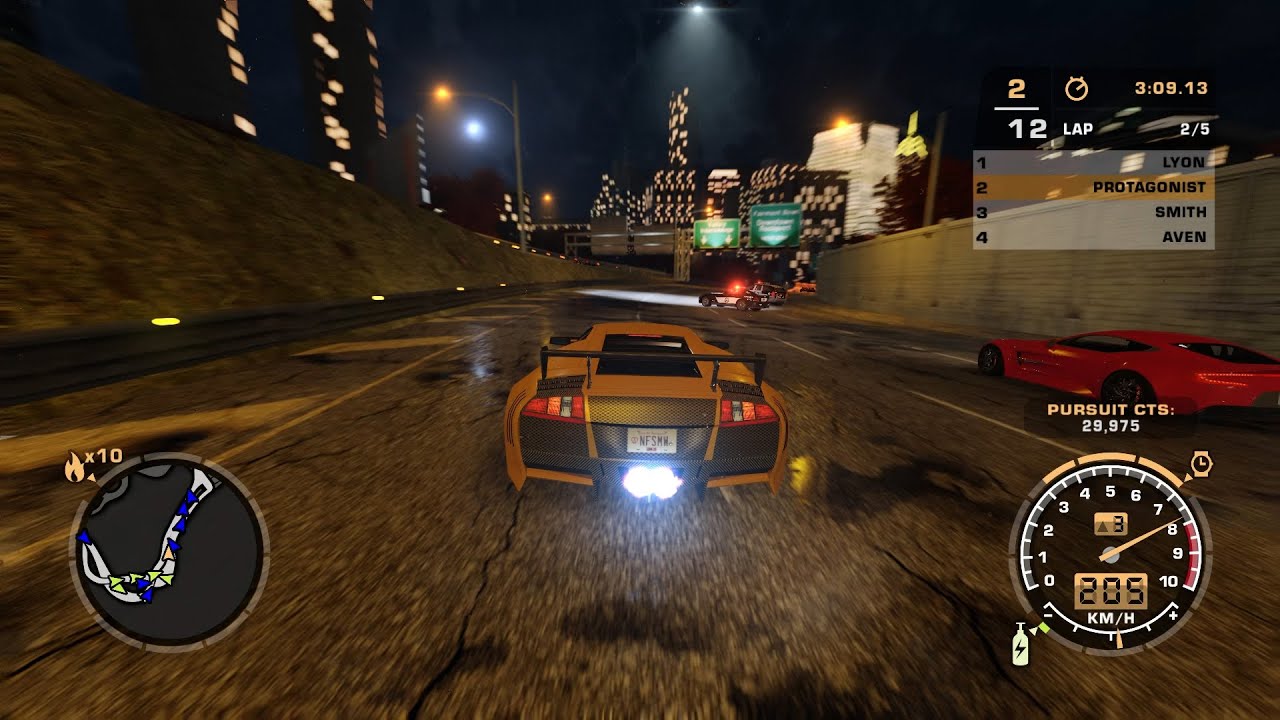 The Most STRESSFUL Race I've Ever Had in a Video Game
