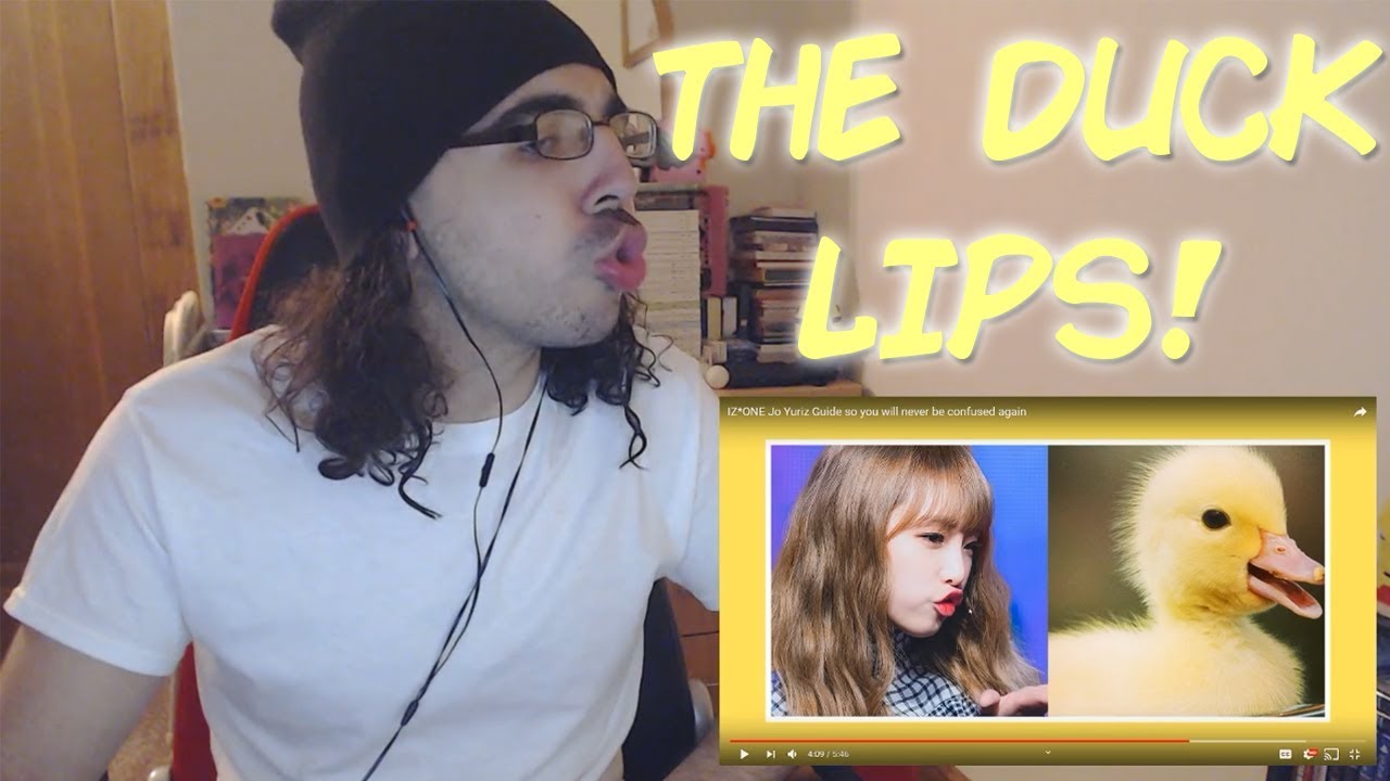 (IZ*ONE) Jo Yuriz Guide | REACTION