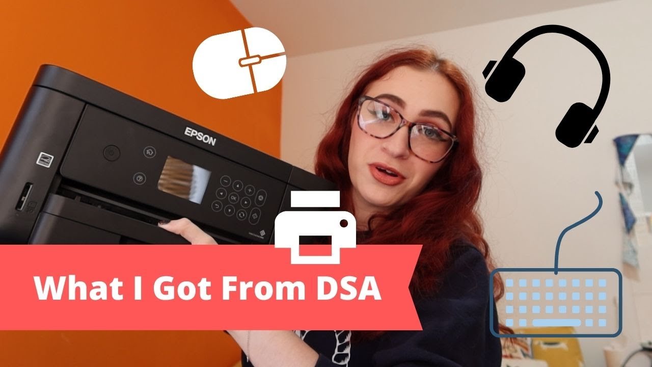What I Got From The DSA