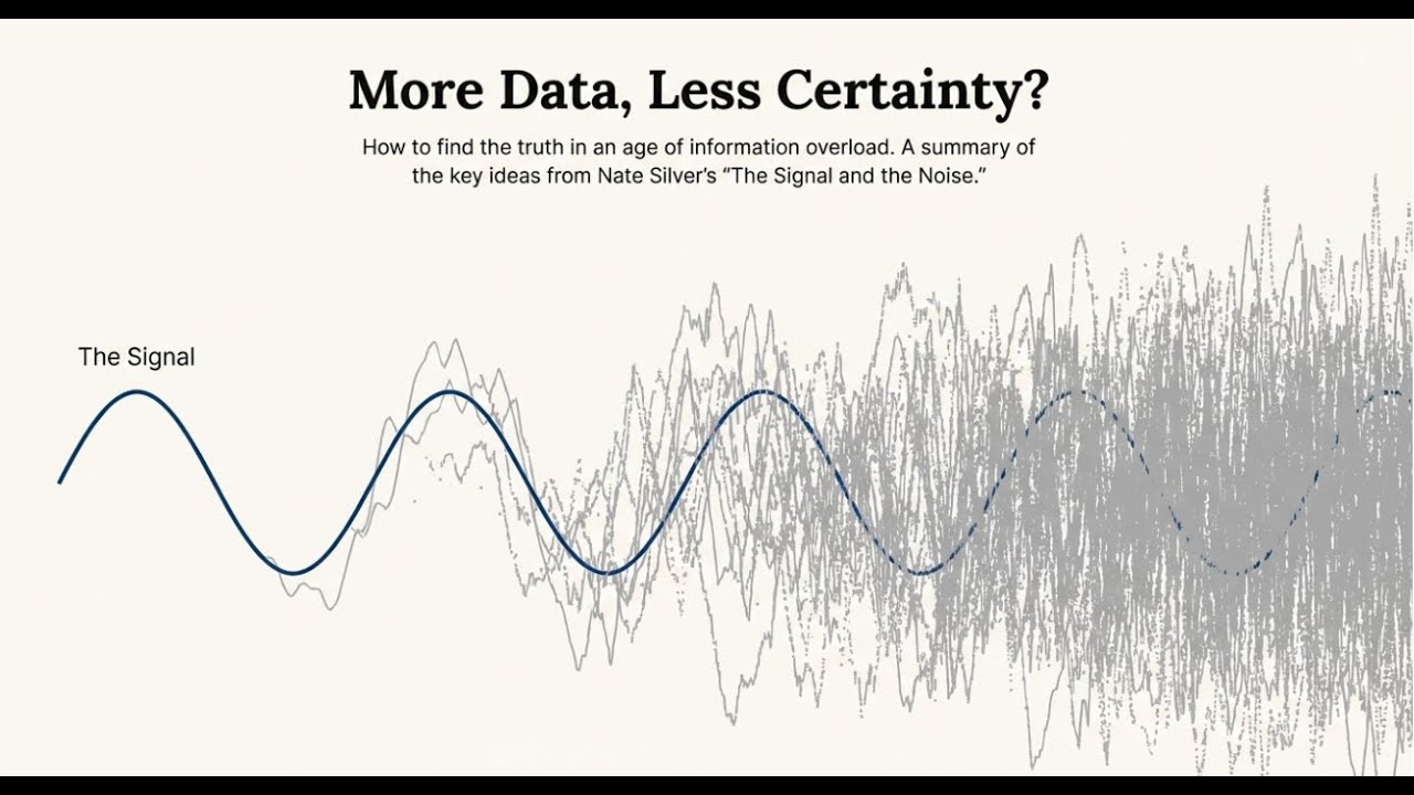 The Signal and the Noise | Nate Silver
