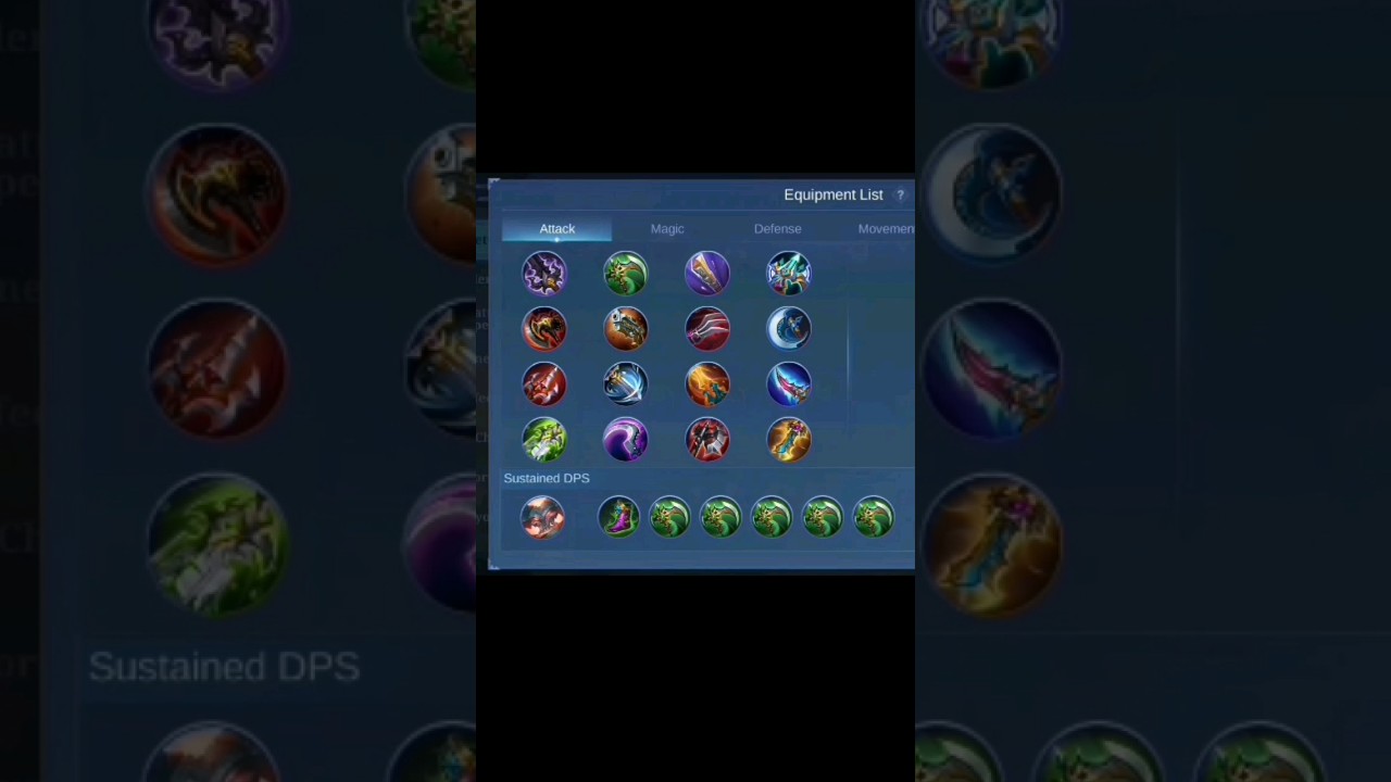 THAMUZ BUILD LIKE KINGFEAR IN 2024