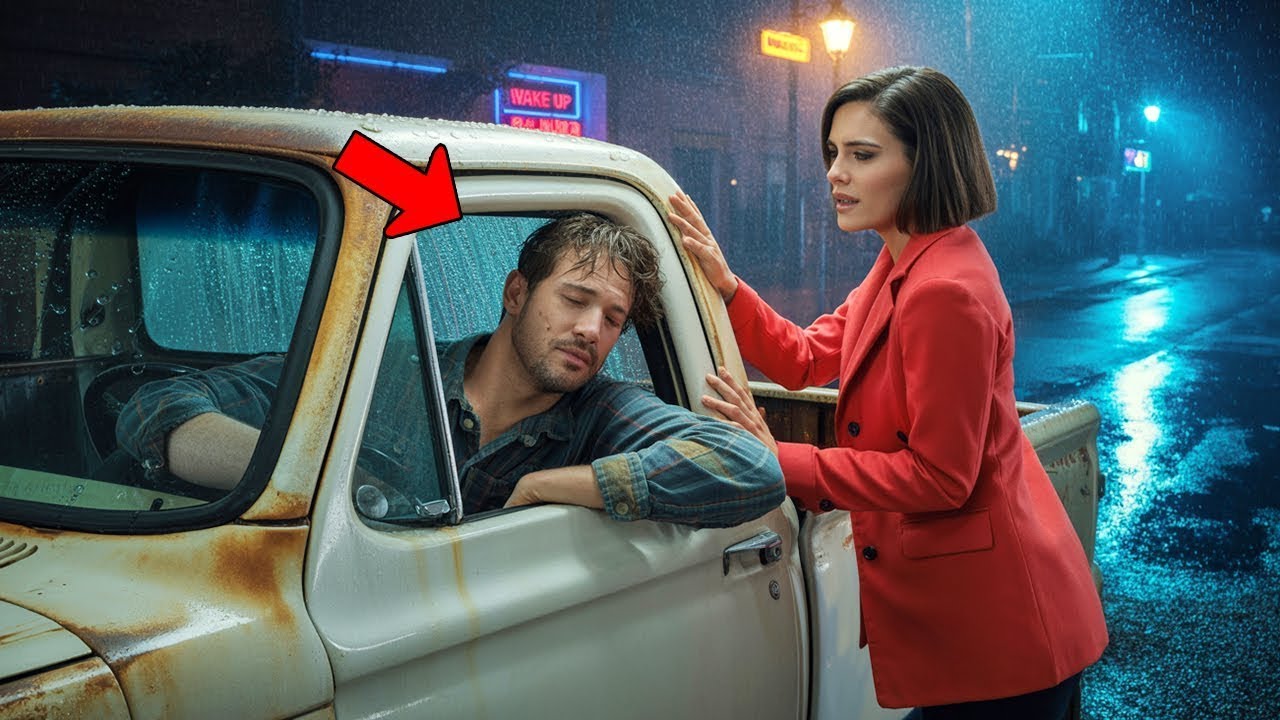 Poor Mechanic Slept in His Car After Losing His Job—Woman Knocked His Window Offered Him Drea