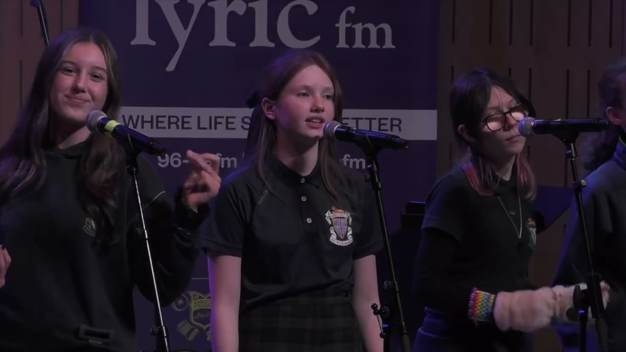 Finalists Concert 2025 – Coláiste Mhuire
